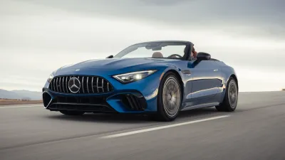 S 55 AMG
